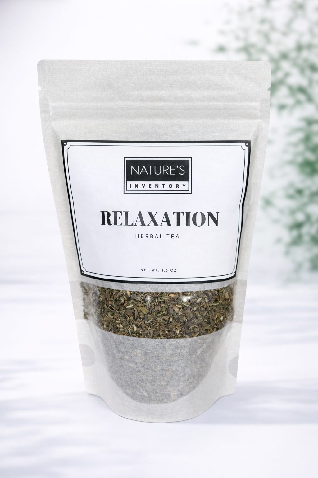 Relaxation - Loose Leaf Herbal Tea