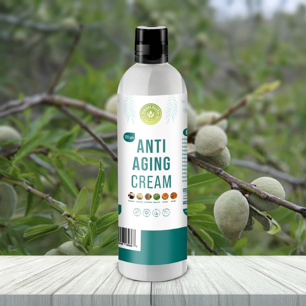 ANTI-AGING CREAM 120gm