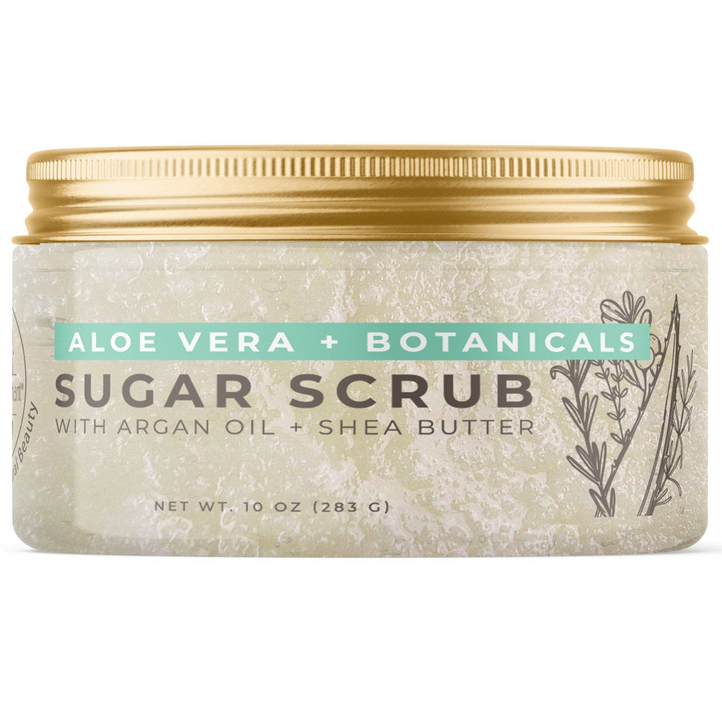 Aromatic Sugar Scrub