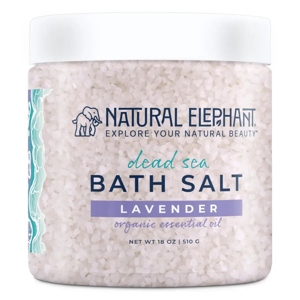 Premium Dead Sea Mineral Bath Soak