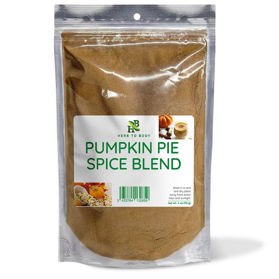 Pumpkin Pie Spice Blend - 4oz