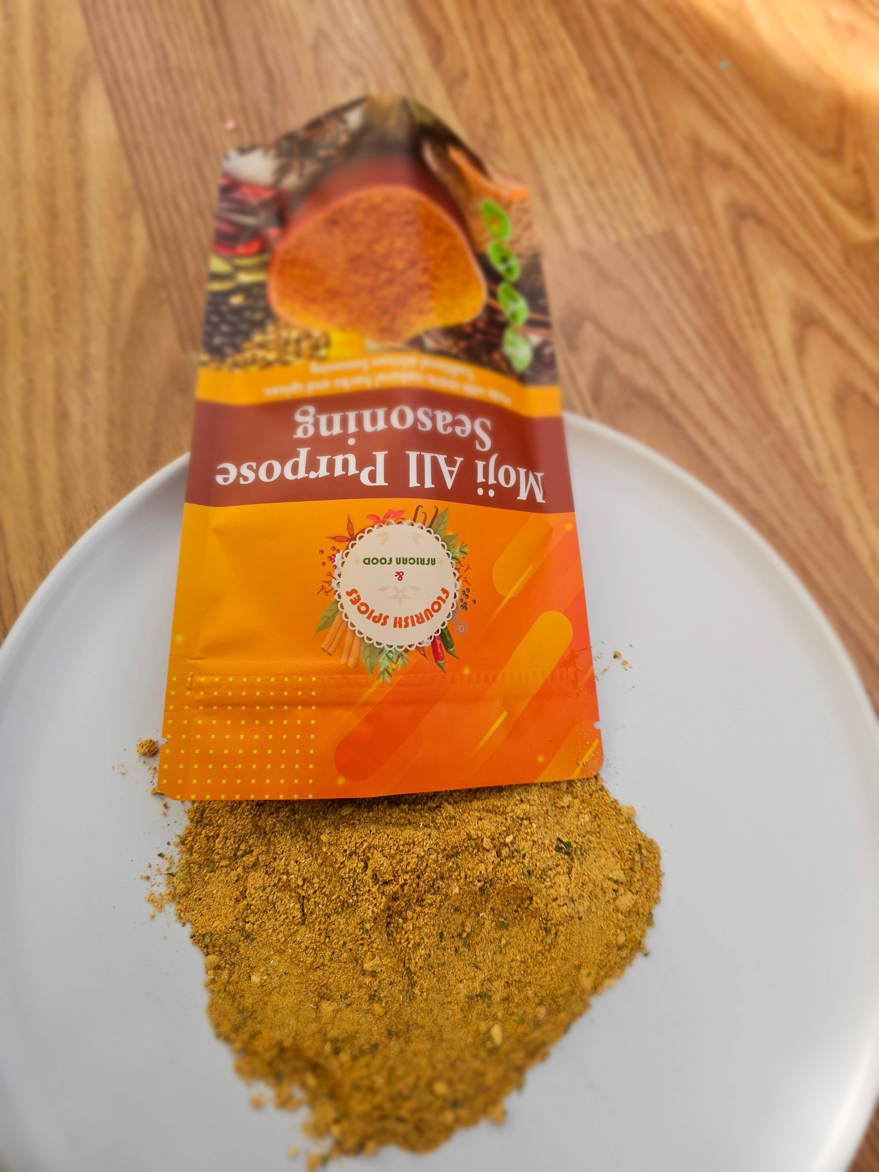 Moji All Purpose Seasoning