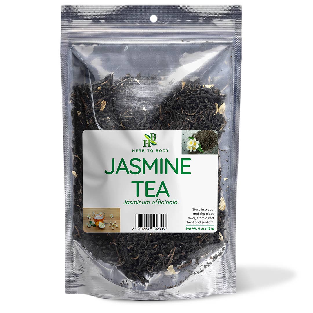 Jasmine Tea 4oz