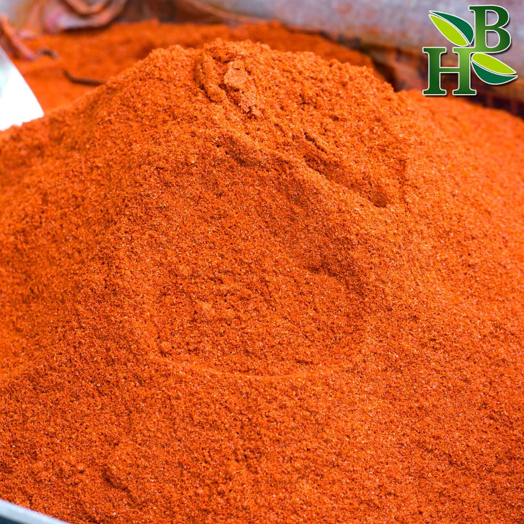 Cayenne90HU Ground - Capsicum Annuum Herb
