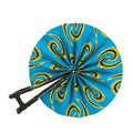 Handheld Fabric Folding Fan