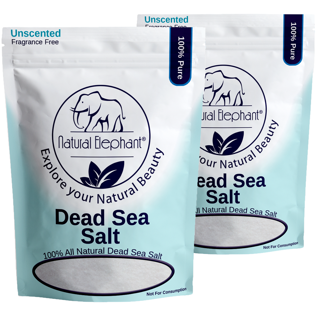 Fine Dead Sea Salt