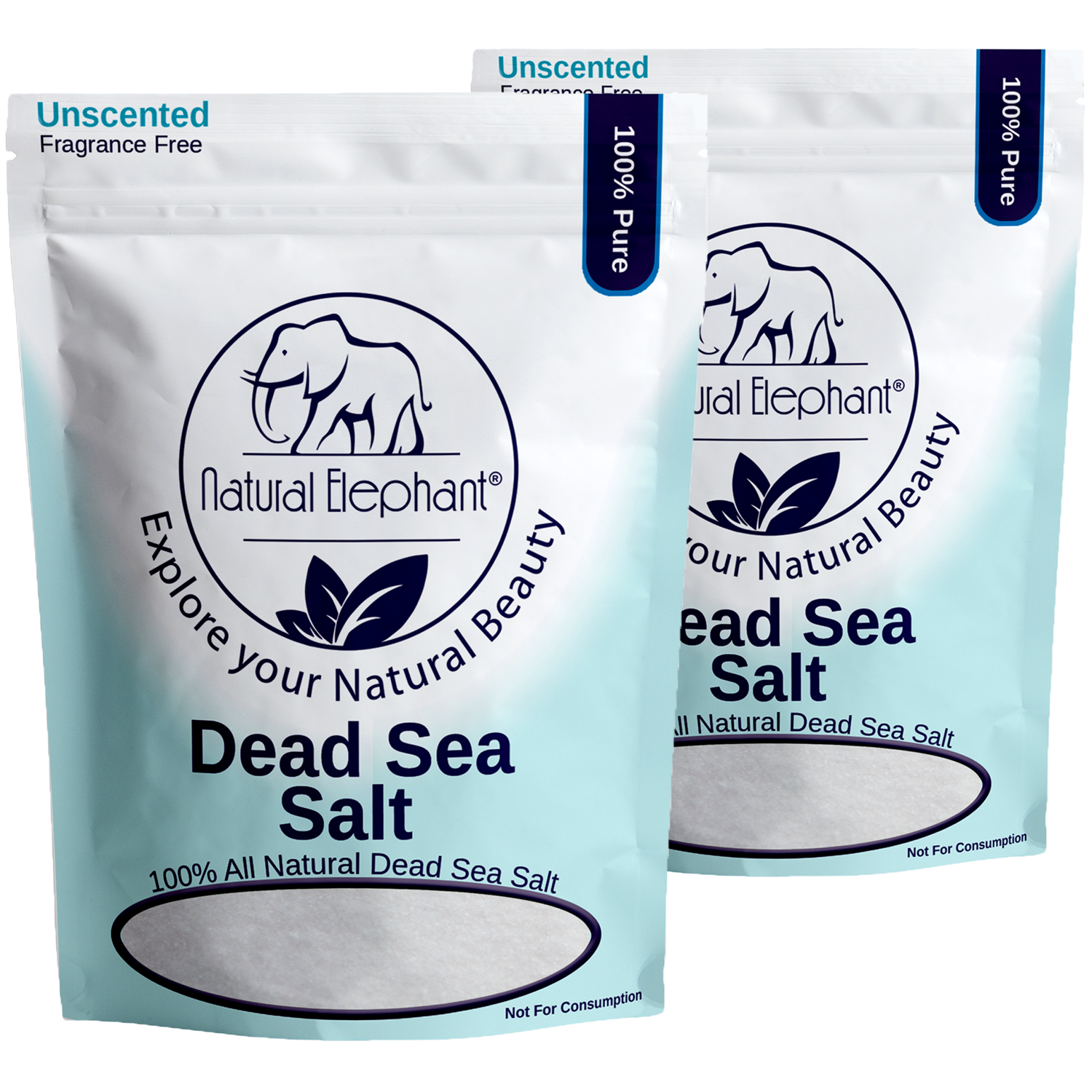 Fine Dead Sea Salt