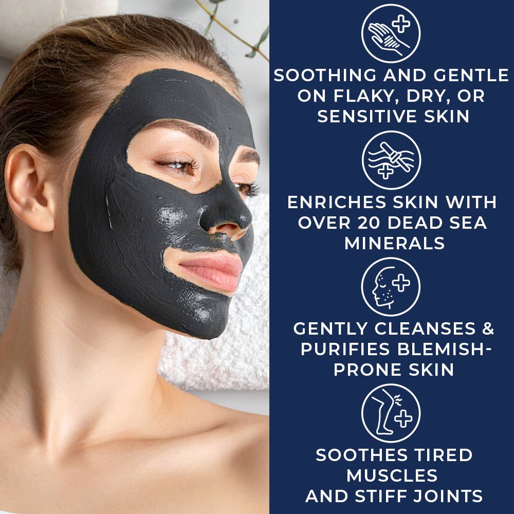Dead Sea Mud Mask