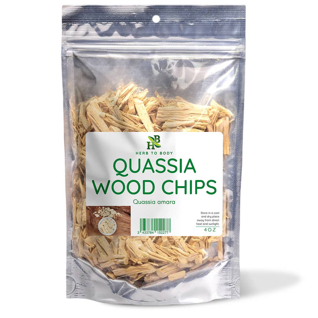 Quassia Chips 4oz