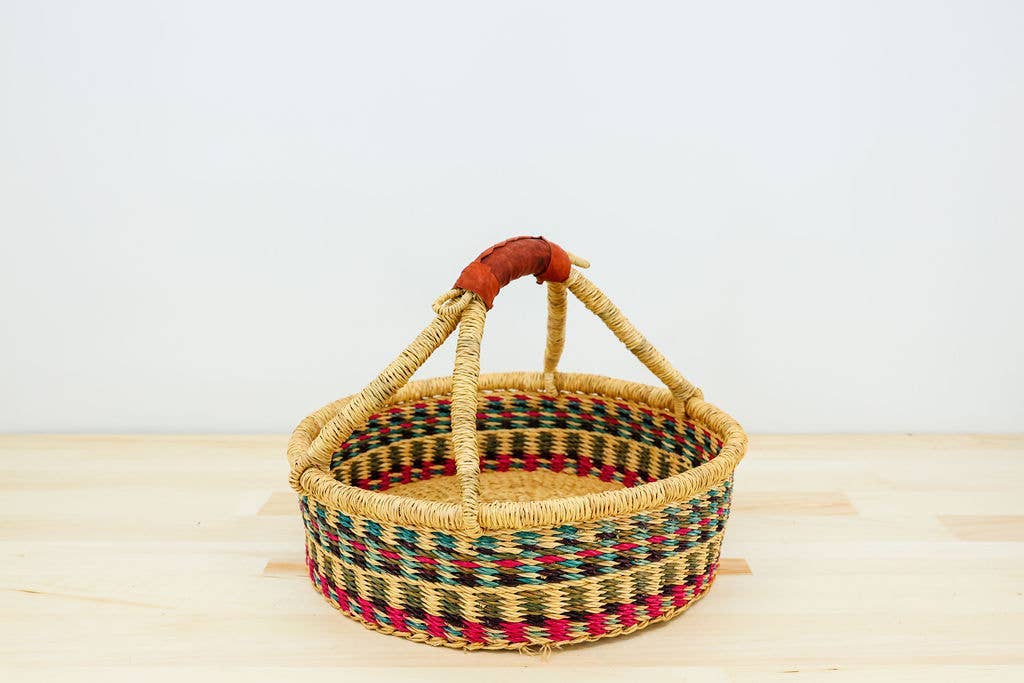 Bread Basket, round