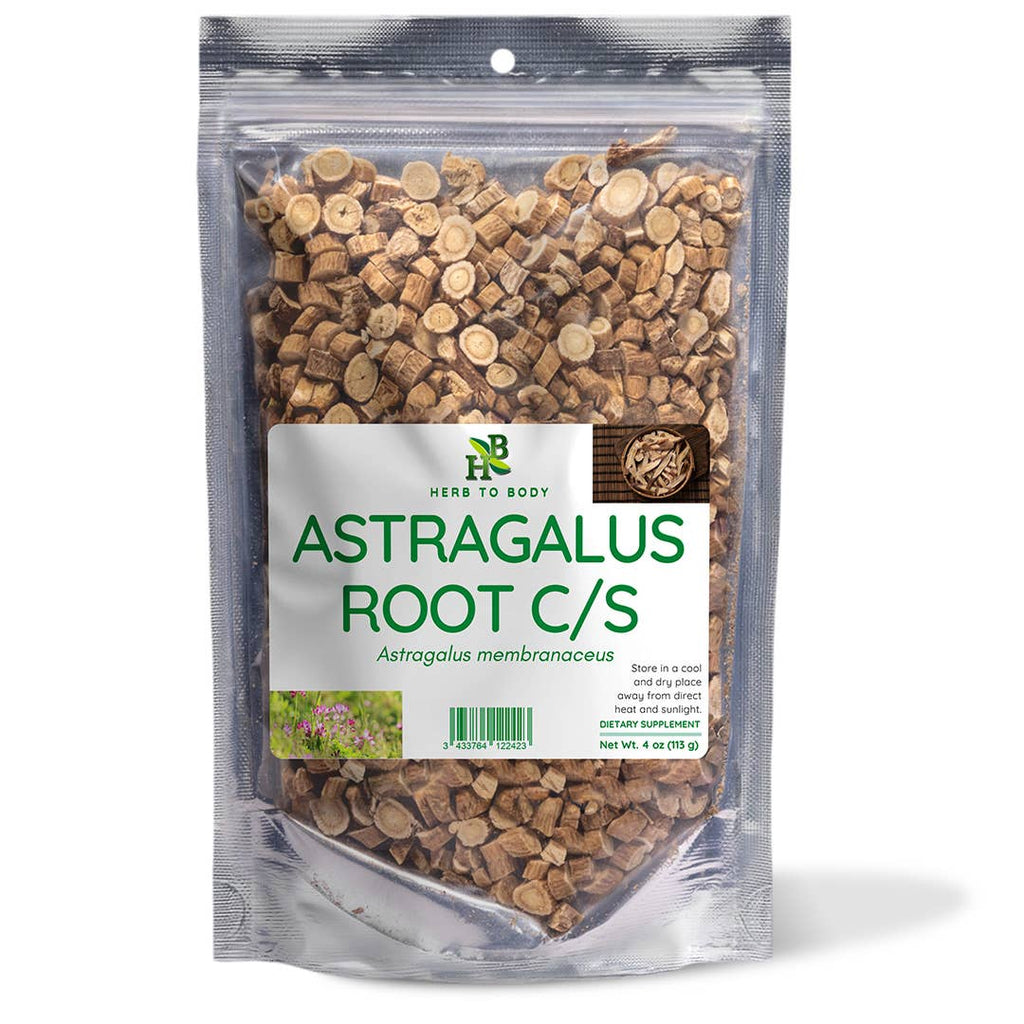 Astragalus Root C/S - 4oz