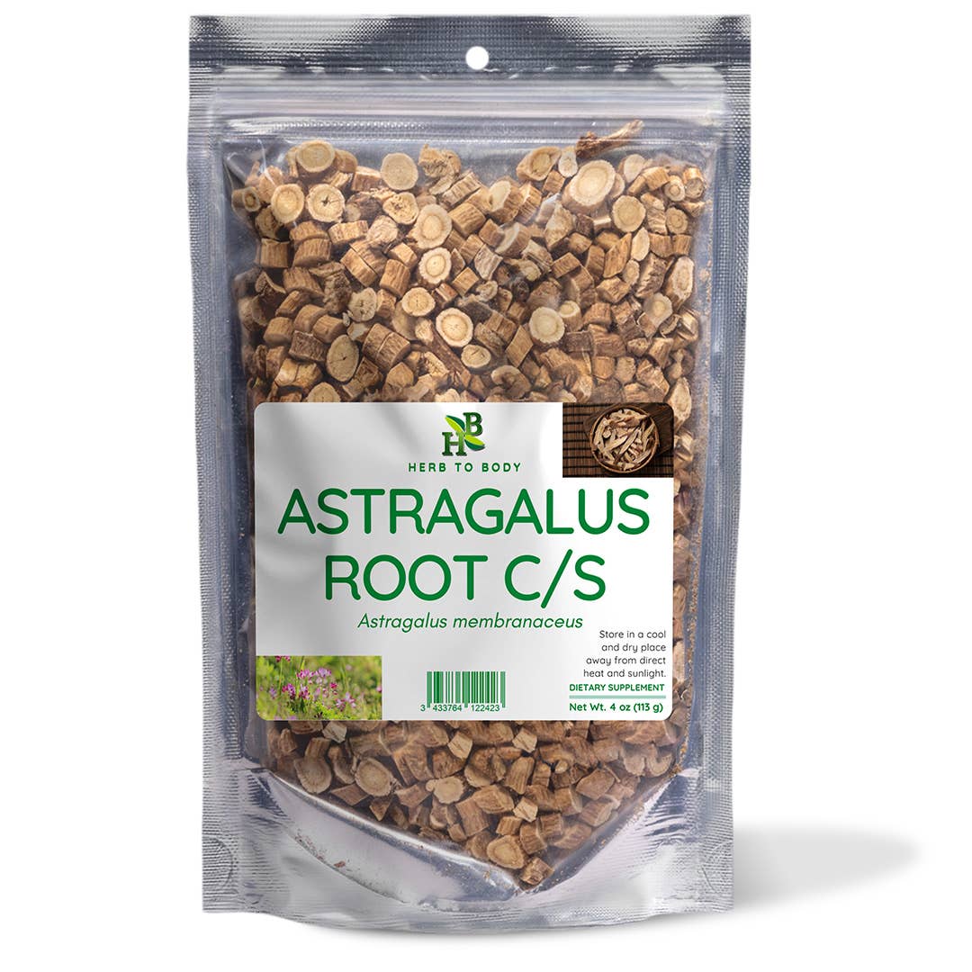 Astragalus Root C/S - 4oz