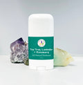 All Natural Deodorant- Tea Tree, Rosemary, Lavender 2.5oz