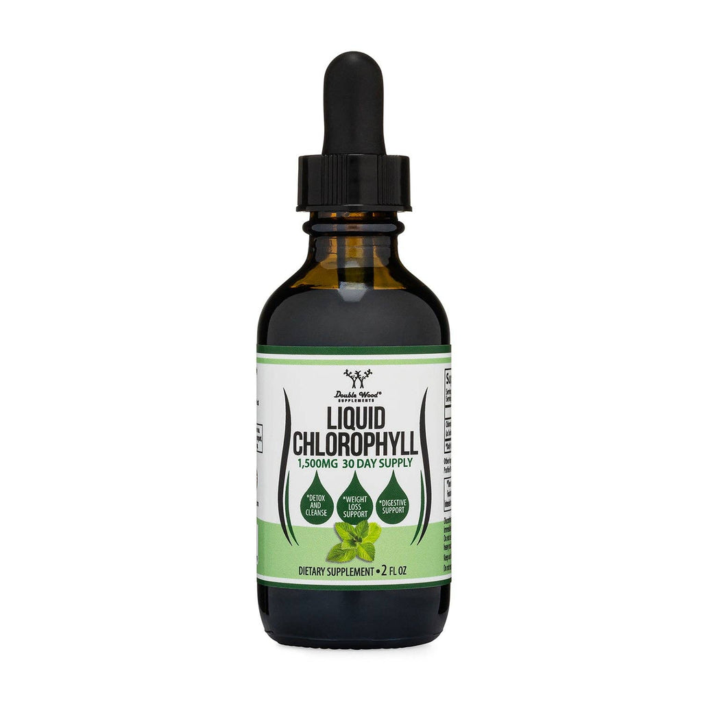 Liquid Chlorophyll