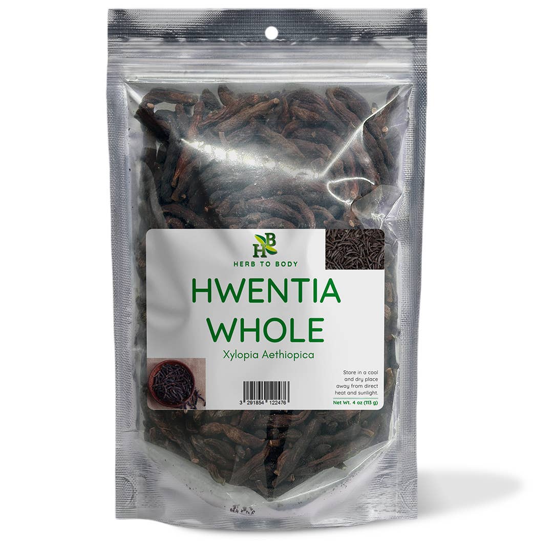 Hwentia Whole - 4oz