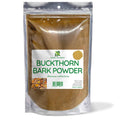 Buckthorn Bark powder - 4oz