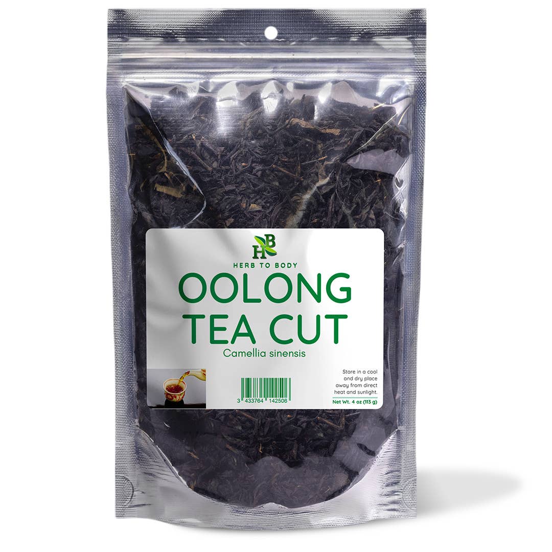 Oolong Tea (Tea Cut)