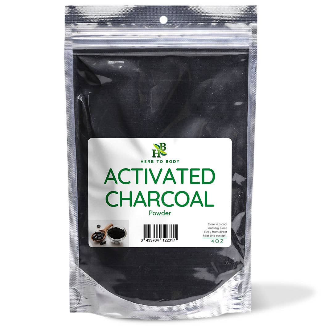 Activated Charcoal Powder