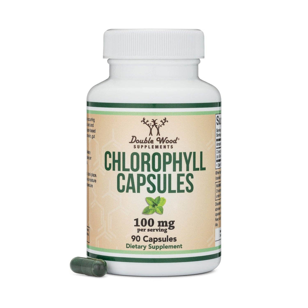 Chlorophyll Supplement