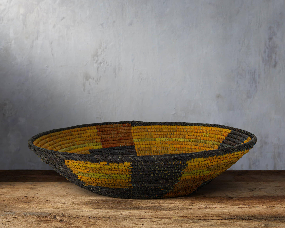 16 Inch Handwoven Hanging & Storage Bowls