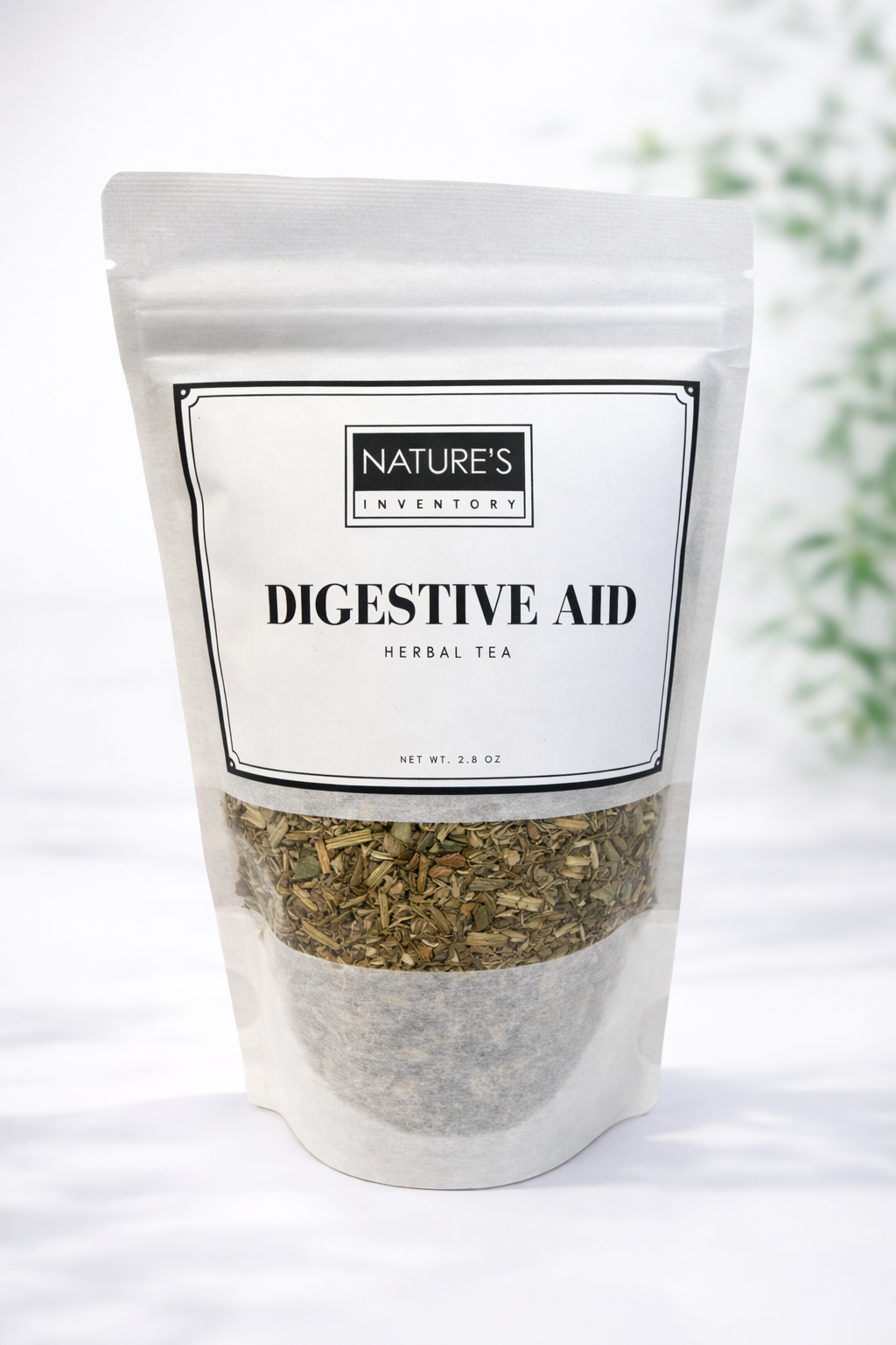 Digestive Aid - Loose Leaf Herbal Tea