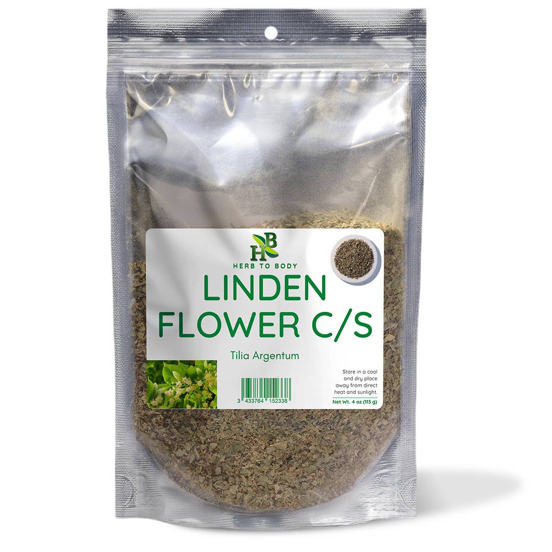 Linden Flowers C/S - 4oz