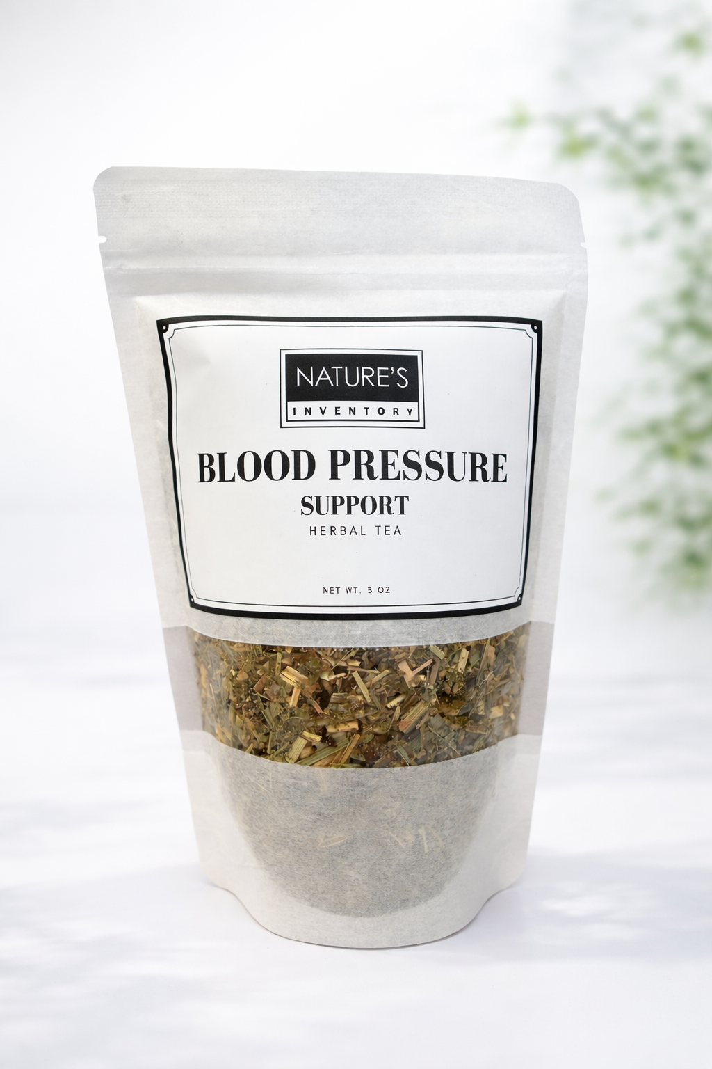Blood Pressure  - Loose Leaf Herbal Tea