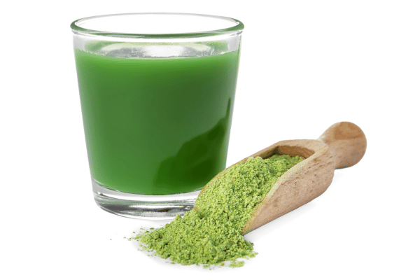Wheat Grass Juice Powder -  4oz | Herb To Body