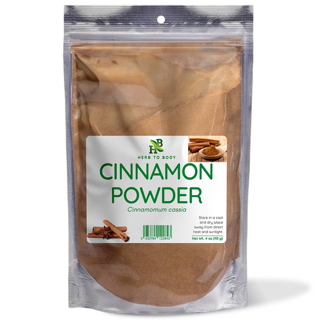 Cinnamon Powder - 4oz