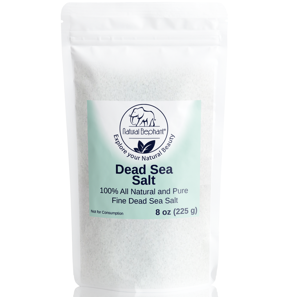 Fine Dead Sea Salt