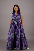 Infinity Palazzo Jumper Print 262