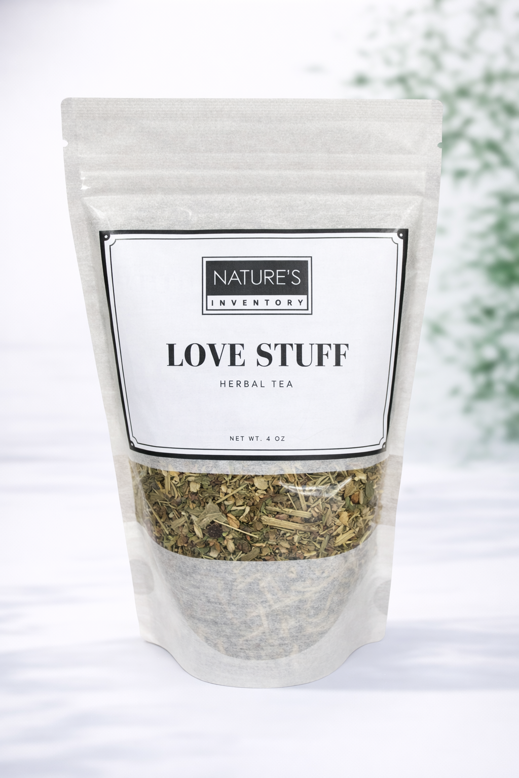Love Stuff - Loose Leaf Herbal Tea