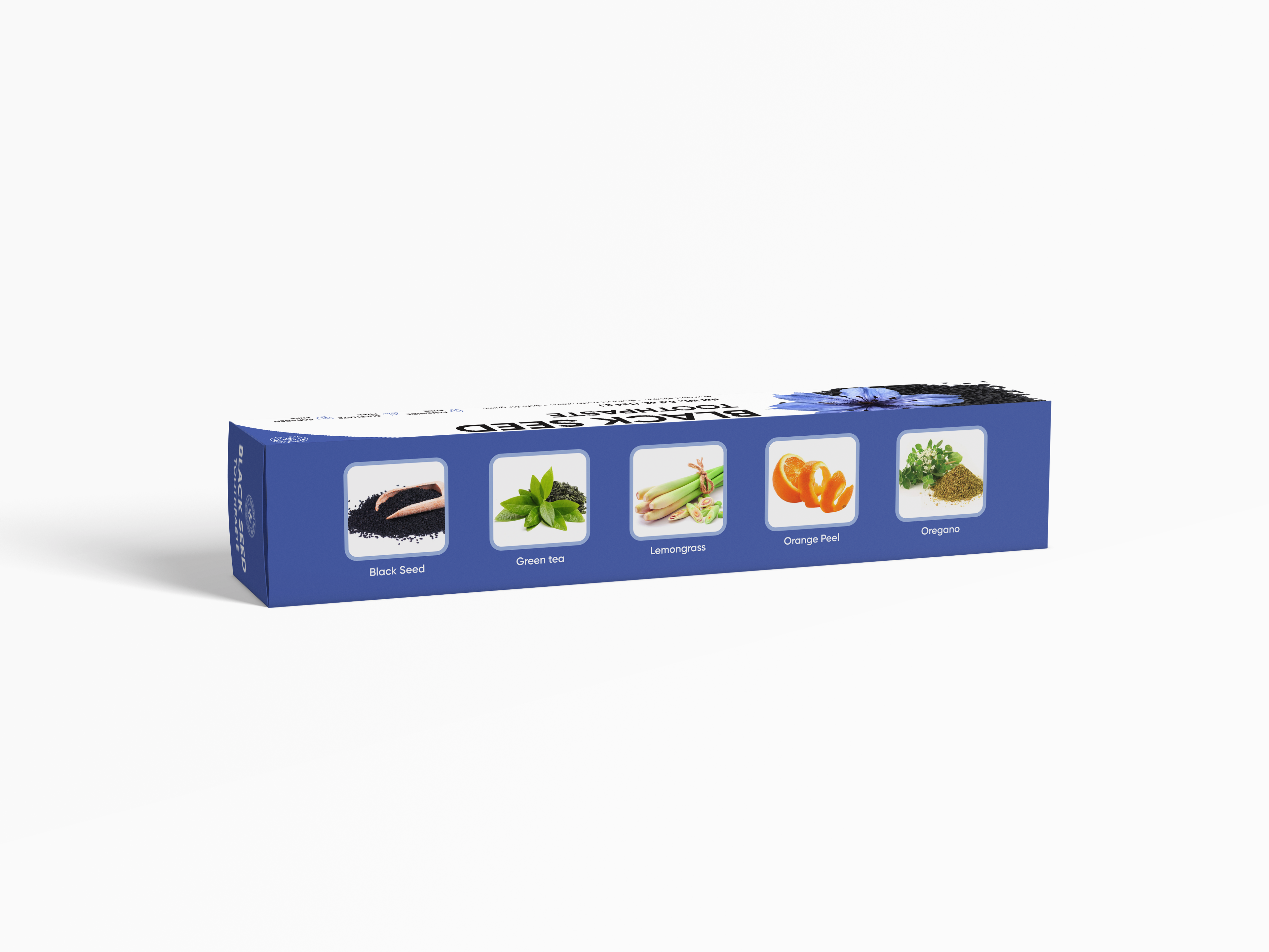 Yunani Black Seed Toothpaste