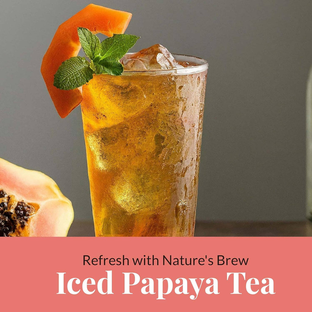 Dried Papaya Leaves, Papaya Leaf Tea 75g , Herbal Tea