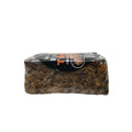 African Black Soap Bar, Turmeric Oil - 1lb
