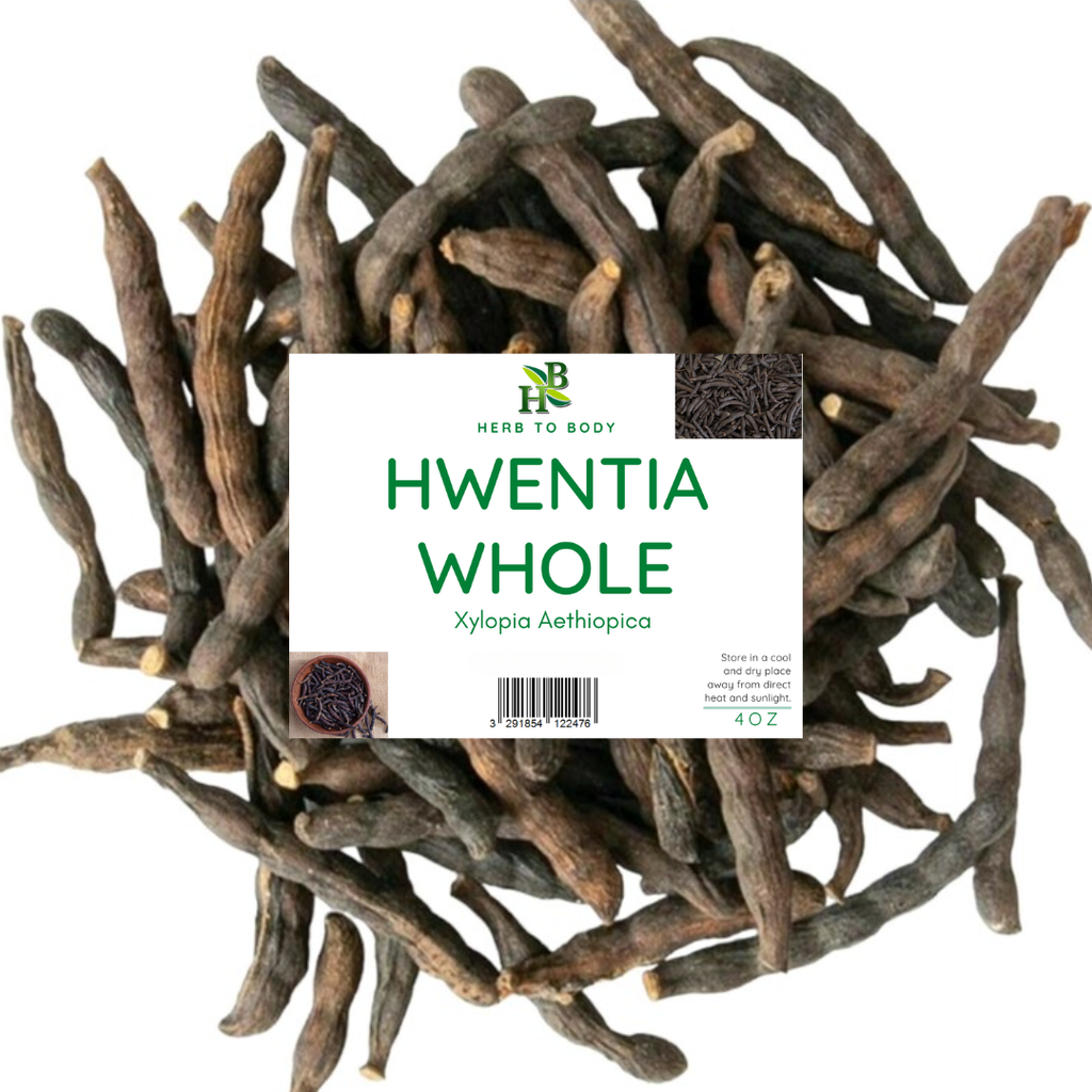 Hwentia Whole - 4oz