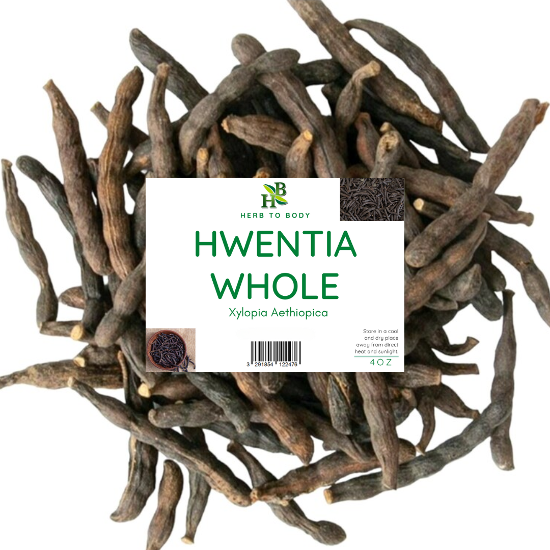 Hwentia Whole - 4oz