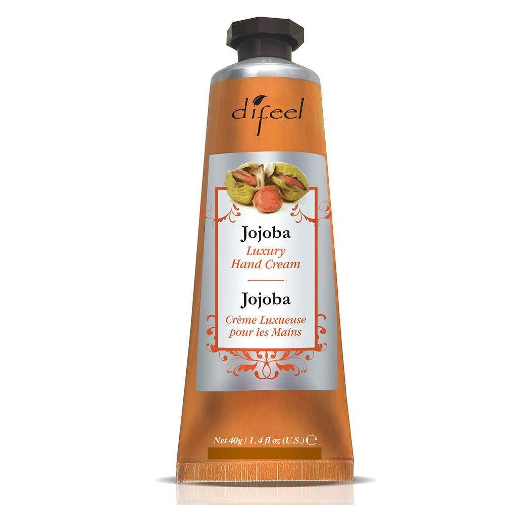 Luxury Moisturizing Hand Cream - Jojoba 1.4 oz.