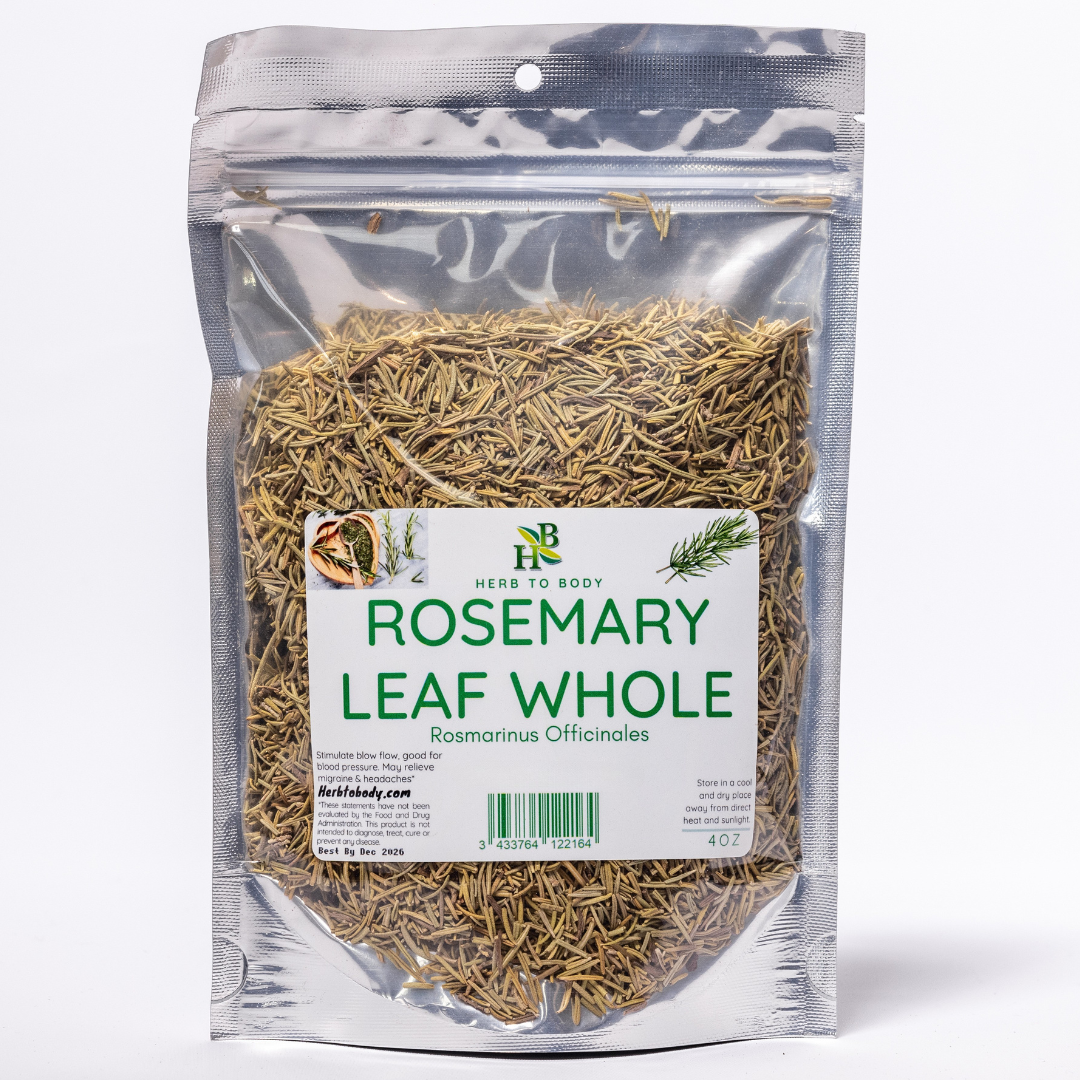 Rosemary Leaf Whole