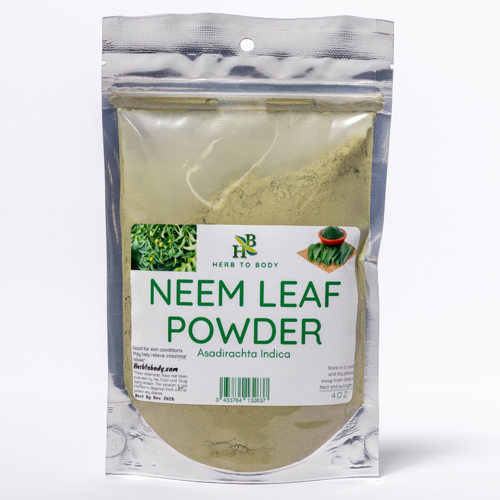 Neem Leaf Powder