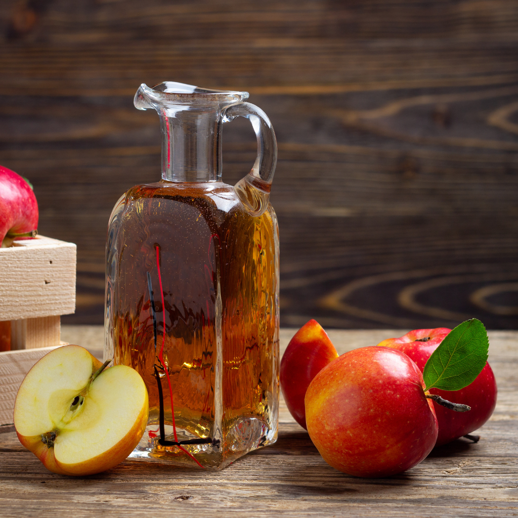 Apple Cider Vinegar Powder- 4oz