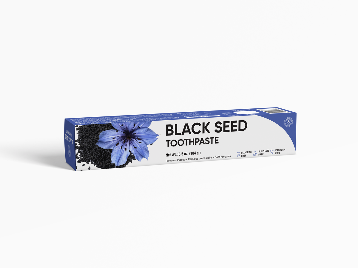 Yunani Black Seed Toothpaste