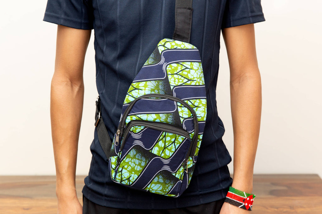 Crossbody Chest Bag