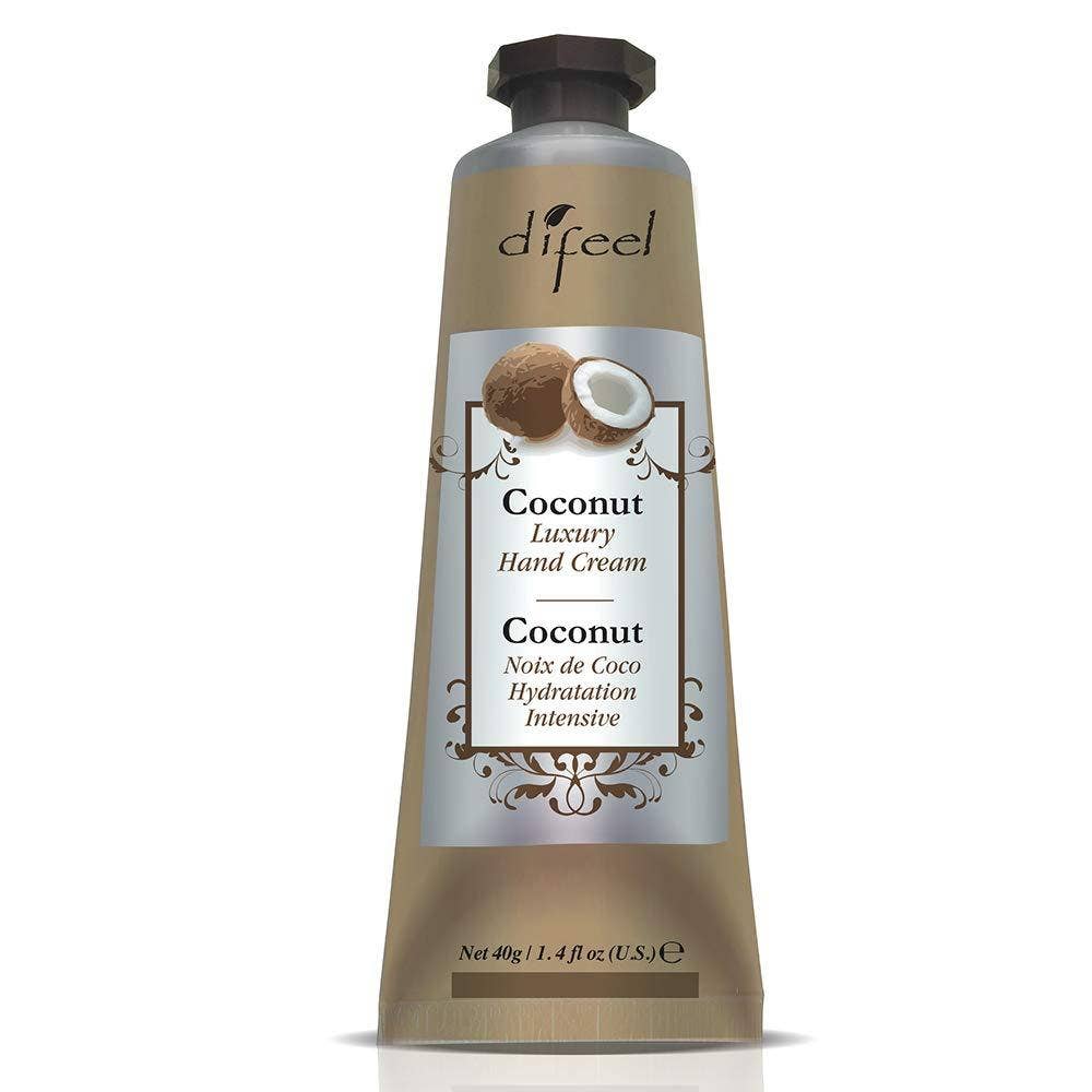 Luxury Moisturizing Hand Cream - Coconut Oil 1.4 oz.