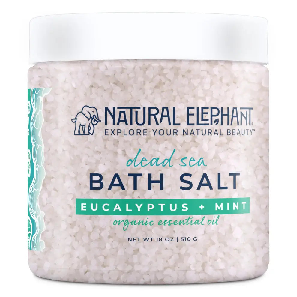 Premium Dead Sea Mineral Bath Soak