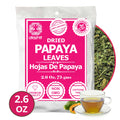 Dried Papaya Leaves, Papaya Leaf Tea 75g , Herbal Tea