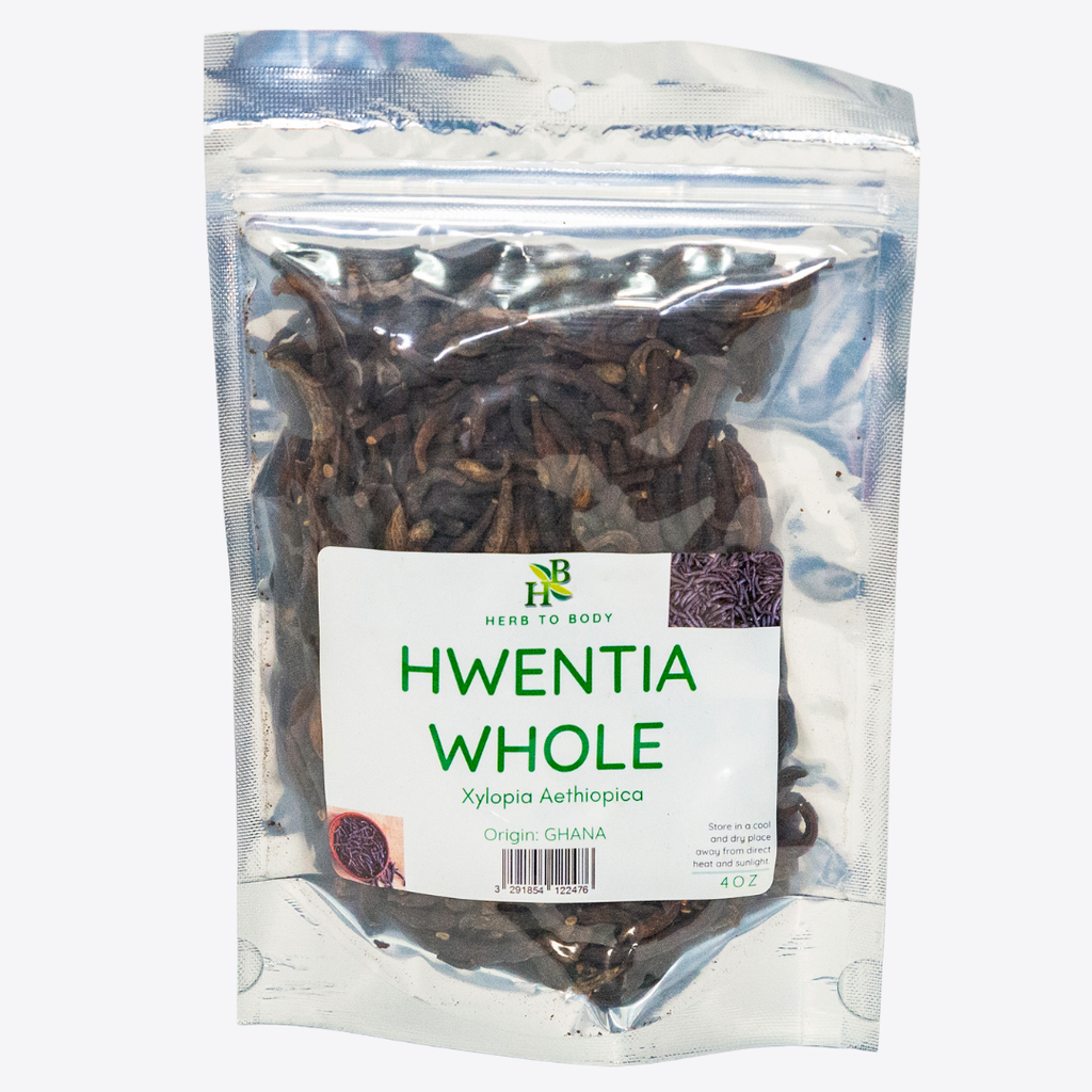 Hwentia Whole - 4oz
