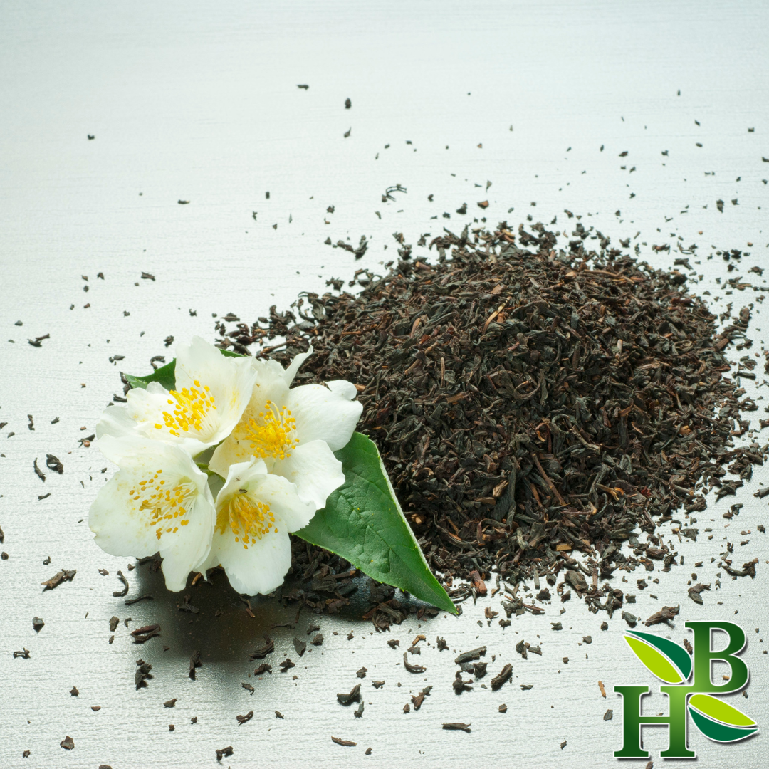 Jasmine Tea 4oz