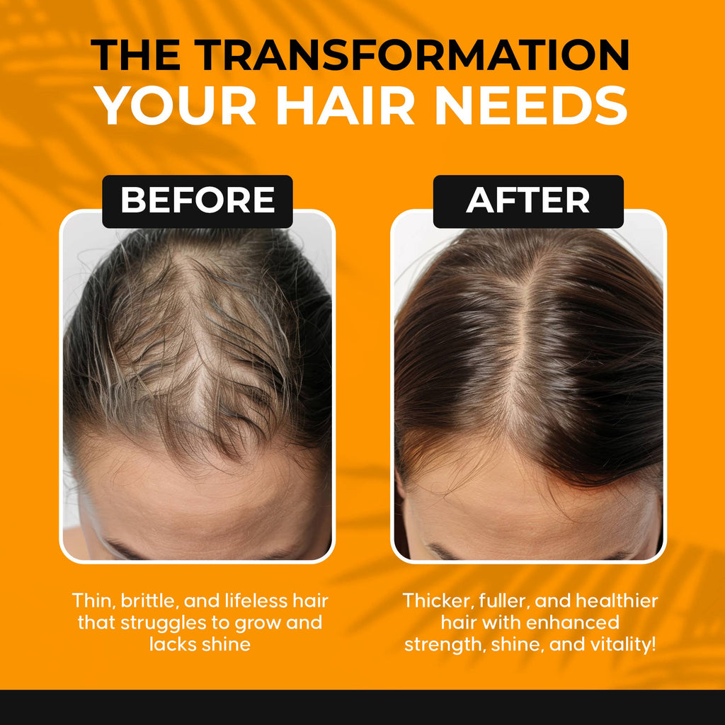 Batana Oil Strengthening 2N1 Shampoo & Conditioner, 8oz
