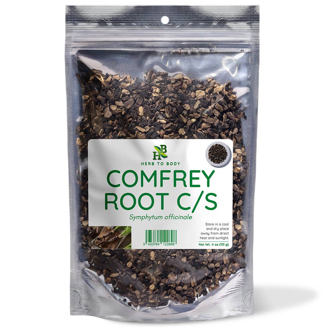 Comfrey Root C/S - 4oz